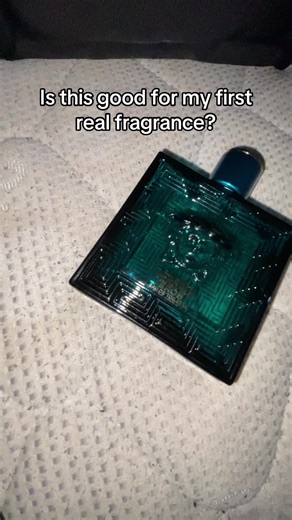 #viral #fyp #fragrancetok #versaceeros #fragrance