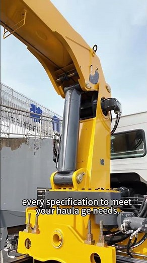 Howo 18 Ton Crane Truck for Sale Price