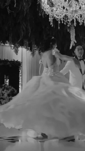 1.9K views · 14 reactions | Could this be a wedding first dance song?! 梁 | Culture Code | Facebook