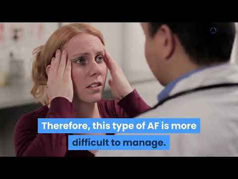 Types of AFib | What are The Four Types of AFib