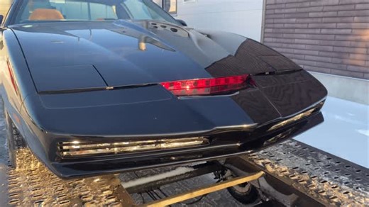 KNIGHT RIDER CARS & PARTS on Instagram: "New turnkey kitt replicas and parts. Contact: info@kittparts.com www.kittparts.com #knightrider #viral #80 #tvseries"