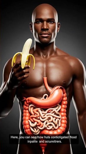 What Happens Inside Your Body? 😱 (3D Animation)