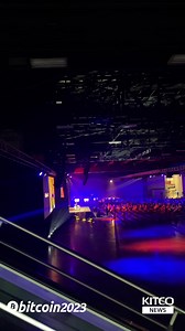 A fantastic first day at the Bitcoin Conference in Miami! For all things #Bitcoin2023 follow the Kitco NEWS team here - http://youtube.com/@kitco Brought to you by CoinPayments #Bitcoin #cryptomarket #BTC | Kitco NEWS
