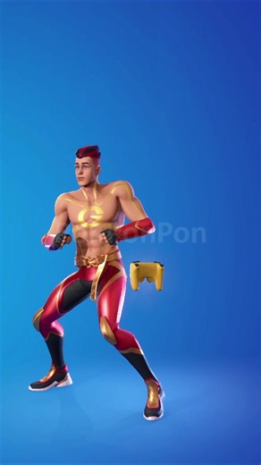CONTROLLER CREW Emote Fortnite #NewEmote #SkinsFortnite #Fortnite #FortniteDances #FortniteEmotes #NitePon #fypシ