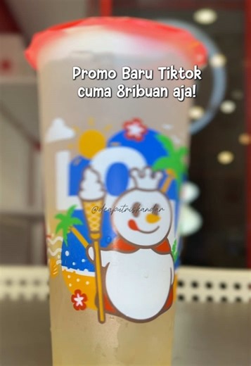 Cara dapetin diskonnya : 1. Klik tag lokasi 2. Beli voucher 3. Scan barcode di kasir Voucher berlaku di seluruh outlet di indonesia hingga 30 hari ke depan ✅ Yuk beli sekarang juga! #kontensuperharga #promotiktok #mixue #newlaunching