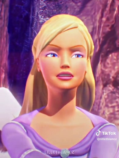 Princess Annika Takes on a Magical Adventure in Barbie's Pegasus World