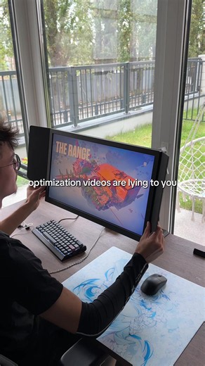 Optimized my PC and lost 30 FPS on 1% lows