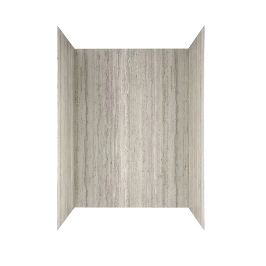 Passage 60 x 32 x 72-Inch Shower Wall Set