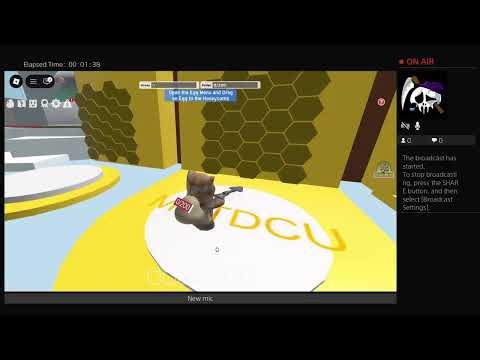 Bee Swarm Sim w/ninja/pookiebear :)