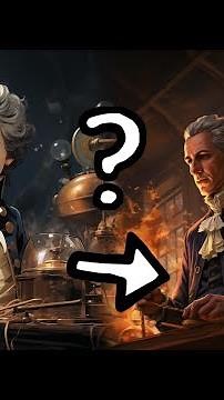 Antoine Lavoisier: A Short Animated Biographical Video