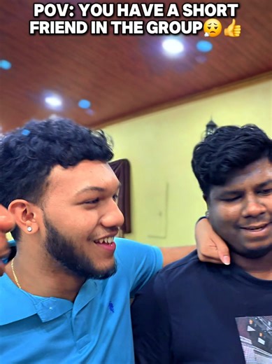✨️ We all have that one short friend we keep around for good luck ✨️ #christiantiktok #church #trending #christian #viral