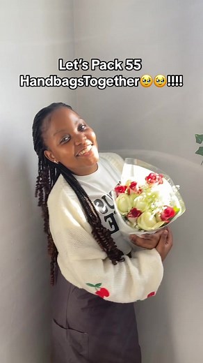 Start Your Own Handbag Business with Wholesale Suppliers | Pack Orders with Me as a Successful Businesswoman