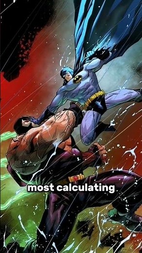 Absolute Bane Revealed – The Biggest, Most Terrifying Bane in DC History #dc #absolutebatman #bane