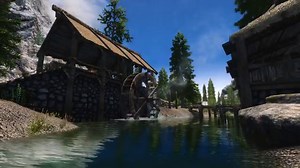SkyrimSE 2018 Immersion and Realism Visual Overhaul
