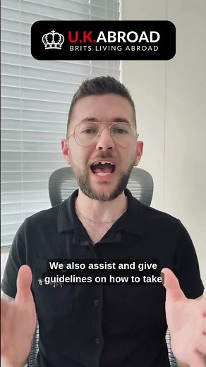 🇬🇧 UK Passport Renewal Stress? Get a Professional Application Review! (Brits Abroad Guide) #travel