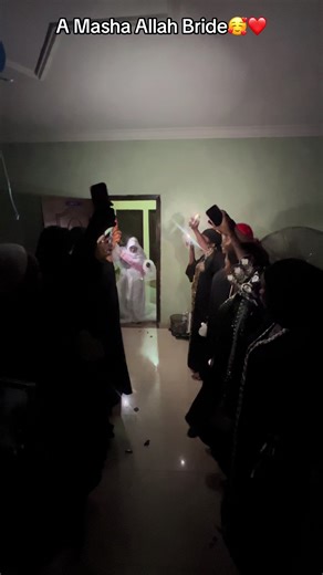 Celebrating a Beautiful Muslim Bridal Shower