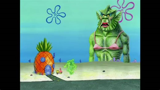 SpongeBob SquarePants - Season 7 - Dubbing Indonesia - Episode 07