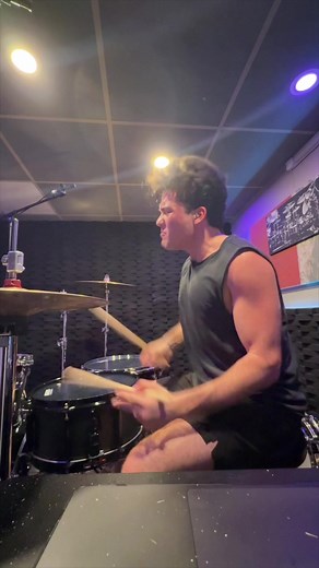 Greyson Nekrutman's Latest Drumming Performance