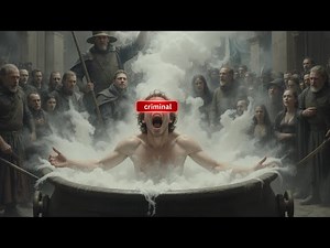 The Terrifying Execution of the Cook Boiled Alive by King Henry VIII