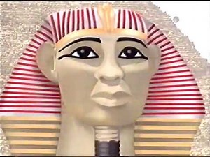 Dawne Cywilizacje. Starożytny Egipt.