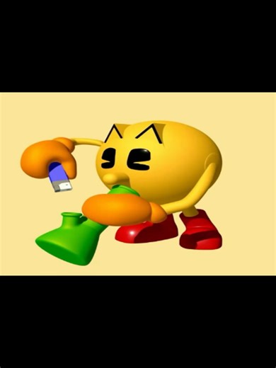 Creating a Beat in PAC-MAN Style