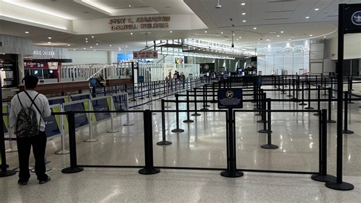 30+ flights canceled, delayed at Louisville Muhammad Ali International Airport