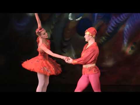 The Firebird Ballet Igor Stravinsky Жар-птица Балет Стравинский Жар-птиця Ігор Стравінський