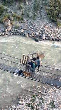 nepal boder crossing #indonepalborder #crossing #bodervillage #kalinadi