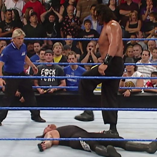 11M views · 771 reactions | 1️⃣ 5️⃣ years ago today, The Undertaker ran into a juggernaut in the form of The Great Khali! | WWE Network | Facebook