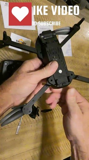 THIS $49 GPS DRONE IS INSANE?! (D65 Unboxing) 🤯