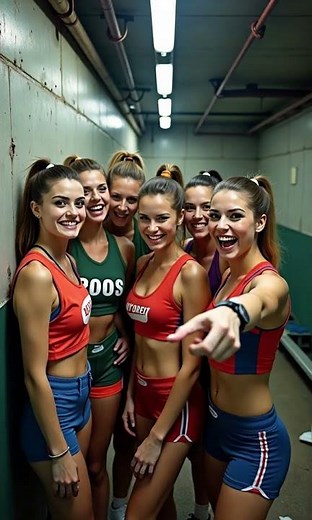 Humiliated and laughed at by female Athletes [Small Penis Humiliation]