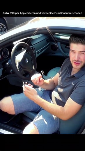 BMW E90 per App codieren und versteckte Funktionen freischalten - Teil 2 #mercedes #amg #amgcoupe #s65 #maybach #motorenzimmer #liebhaberservice #mercedesbenz #mercedesamg #m279 #v12 #v12biturbo #werkstatt #hazet #vigor #carbon #motorenbau #short #reels #trending #newpost #us #usa #tracerbullets #australia #belanda #jerman #ingris #lugsembrung #firlandia #kanada #prancis | Der König der Autos