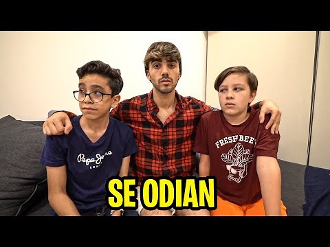LA VERDAD DE MIS VECINOS (estan peleados)