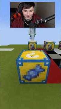 Lucky Block Pokémon: Take It or Leave It 1 VS ‪@j3rber‬ #minecraft #minecraftshorts #cobblemon