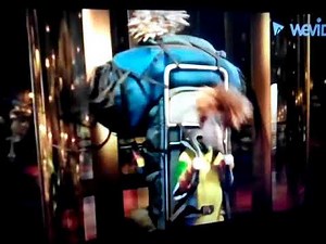 "A Cartoon's Life" Trailer