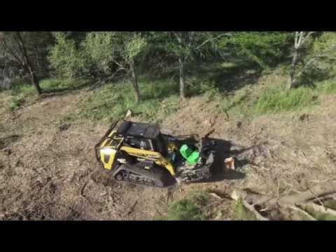 2026 DIAMOND MOWERS INC 60" SKID STEER DISC MULCHER BD PRO X For Sale