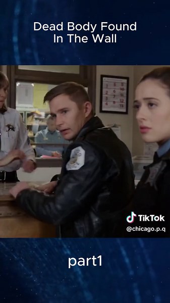 Chicago P.D. Dead Body Found In The Wall - Episode Breakdown