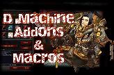 D Machine - Ret Paladin PvP Macro and Addon Guide