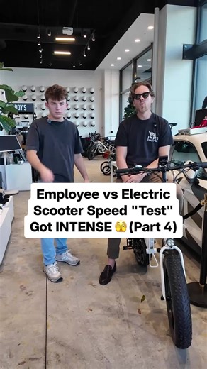 Day four put Jupiter Defiant head-to-head with Trey again, this time with the settings maxed out. The moment the race started, the gap told a shocking story nobody was ready for. #jupiterdefiant #racingchallenge #fasterthantrey