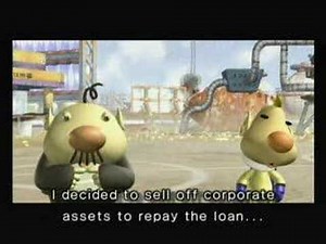 Pikmin 2 - Intro Cinematic