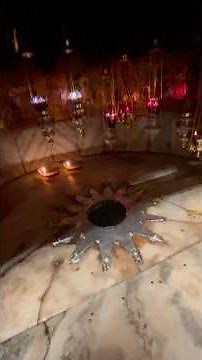 Bethlehem’s Church of the Nativity | One of the World’s Oldest Christian Churches
