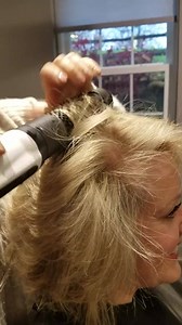 I've been doing Mary Beth Roe QVC's hair for over two decades and she flipped for the TSV. You will too. Get #beautybrave here: http://qvc.co/StyleDryer_TSV 💕 | Calista by Maria McCool