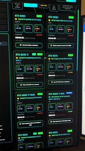 The 5070 is actually better than the 9070 is right now!