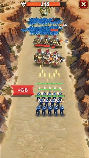 Total Battle: Build, Conquer, and Dominate | Strategy Game | #87