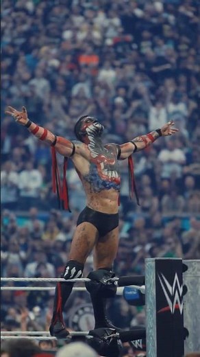 Demon Finn Balor. Wwe WrestleMania 42. Wwe Wrestlemania Highlights