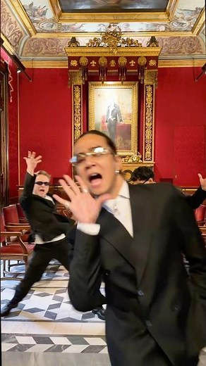 How to enter a room in 2026