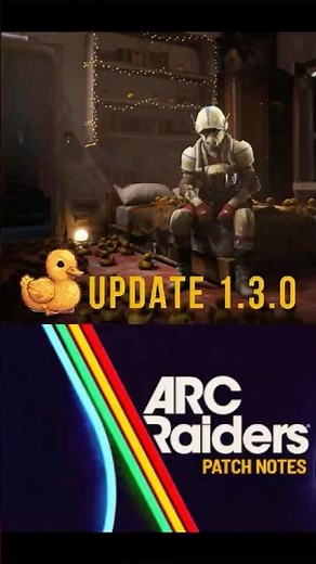 ARC Raiders Update 1.3.0 Patch Notes | Full Breakdown (Stella Montis Week 1 Update)