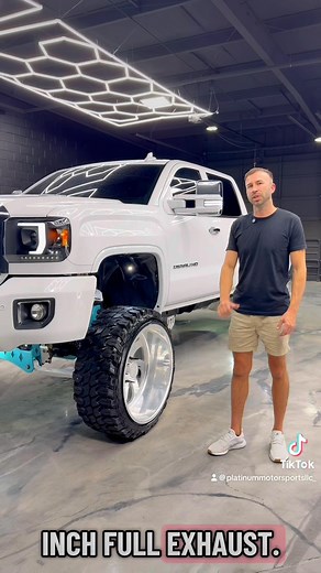 2016 Denali Duramax 9” FTS Suspension Lift 26” American Force Wheels New 37” Gladiator MT Tires Tuned/Deleted $39,900 PlatinumMotorsportsGA.com #LiftedTrucks #americanforcewheels #duramax #fypageシ | Platinum Motorsports LLC.