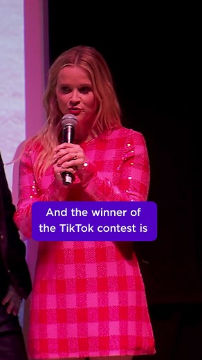 @juliaminichiello knows how to dream big.⭐️ Congratulations to our #sing2gether contest winner! Don’t miss #Sing2 in theaters today.🍿