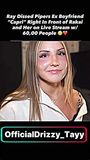 Ray & Rakai Dissed Piper’s Ex BF Capri: “I’m Not Jacking Him”😳 #rakai #rakaiclips #rakailive